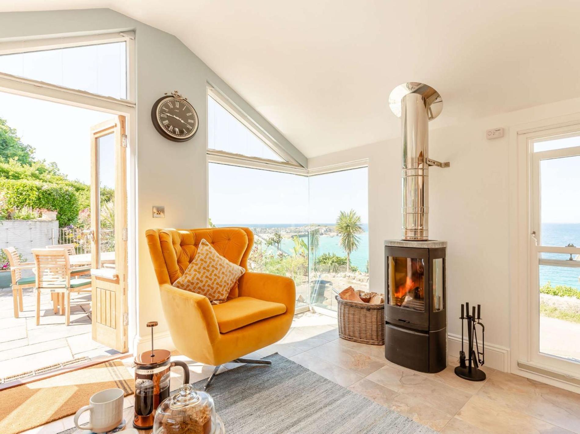 3 Bed In St Ives 86718 Villa Carbis Bay Exterior photo