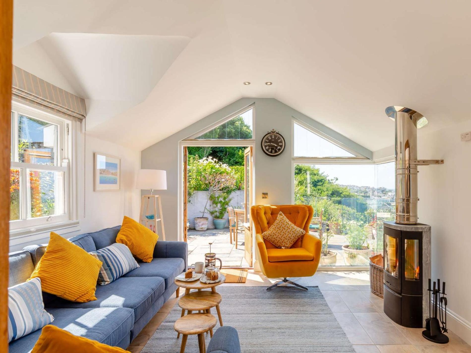 3 Bed In St Ives 86718 Villa Carbis Bay Exterior photo